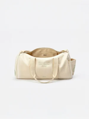 Open Bag 044S | White Background